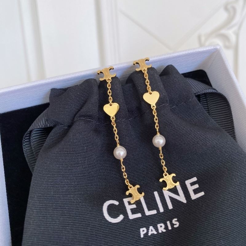 Ce**e earrings